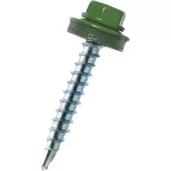 Кровельный саморез крепежная техника 4,8x70 100 шт. 420257 БК