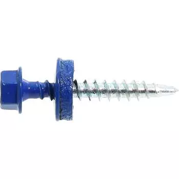 Кровельный саморез крепежная техника 4,8x70, 100 шт. 420385 БК