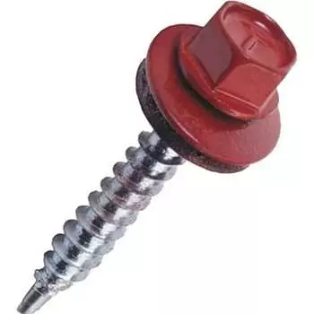 Кровельный саморез крепежная техника 4,8x70, 100 шт. 420313 БК