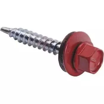 Кровельный саморез крепежная техника 4,8x70, 100 шт. 420333 БК