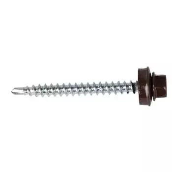 Кровельный саморез крепежная техника 200 шт. 420288 БК