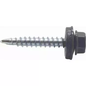 Кровельный саморез крепежная техника 4,8x70, 100 шт. 420373 БК