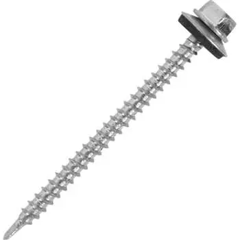 Кровельный саморез крепежная техника 4,8x50, 5 шт. 11006