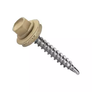 Кровельный саморез крепежная техника 4,8x35, 25 шт. 11258