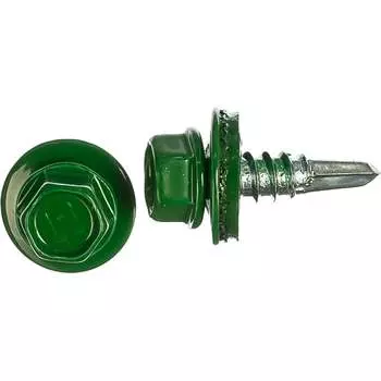 Кровельный саморез крепежная техника 300 шт. 420258 БК