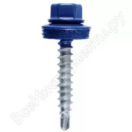 Кровельный саморез крепежная техника 250 шт. 420410 БК