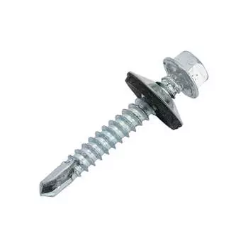 Кровельный саморез МЕТИЗНЫЙ ДВОР 5.5x38 (8 шт.) 4690441028945