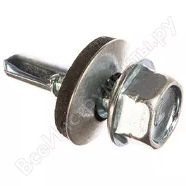 Кровельный МЕТИЗНЫЙ ДВОР 6,3x19 (200 шт.) 4607159064417