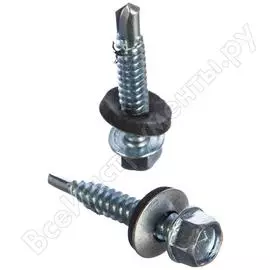 Кровельный МЕТИЗНЫЙ ДВОР 6,3x38 (100 шт.) 4607159064448