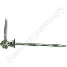 Кровельный МЕТИЗНЫЙ ДВОР 6,3x90 (50 шт.) 4607159064493