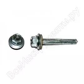 Кровельный саморез КРЕП-КОМП 5,5х76 1000 шт. скд5576