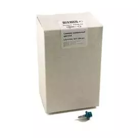 Кровельный саморез крепежная техника 5,5х19 RAL5021 синяя вода (300 шт.) 420396