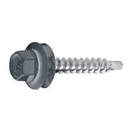 Кровельный саморез swfs ZP 5,5х19 300 шт. тов-091269