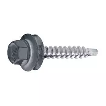 Кровельный саморез swfs ZP 6,3х102 500 шт. тов-034073