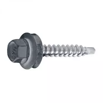 Кровельный саморез swfs 6.3х32 мм 2300 шт. тов-045232