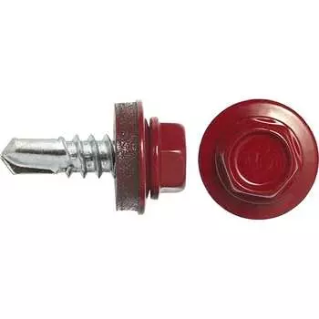 Кровельный саморез swfs 4,8х51 RAL-3003 2500 шт. тов-046797