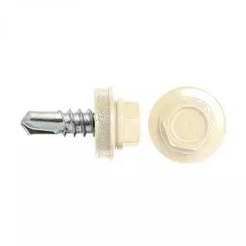 Кровельный саморез swfs ZP 4,8х35 RAL-1015 250 шт. тов-121896