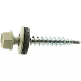 Кровельный саморез tech-krep крс zp 4.8x51 1014 беж. 150 шт. 00006688
