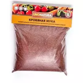 Кровяная мука UNONATURA
