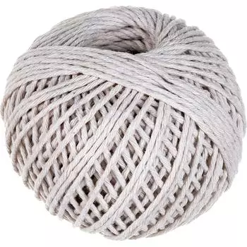 Крученая хлопковая нить Стройбат