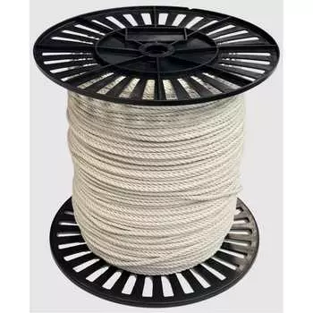 Крученая хлопковая веревка truEnergy 12423