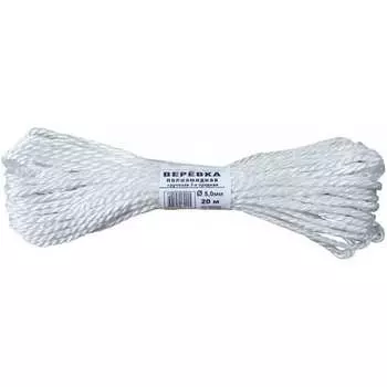 Капроновая веревка РОС 68375