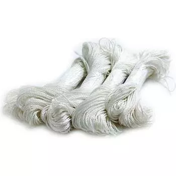 Крученая полиэфирная веревка Эбис 00020