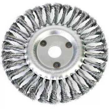 Крученая щетка дисковая для ушм ДИОЛД ЩД-175 К 90042025