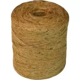 Крученый джутовый шпагат truEnergy