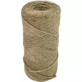 Крученый джутовый шпагат truEnergy 12377