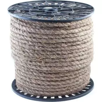 Крученый пеньковый канат Стройбат