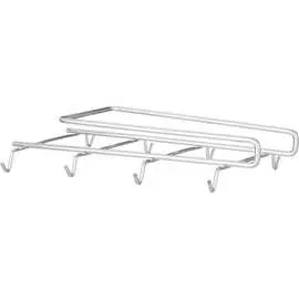 Крючки для чашек на полку Agness