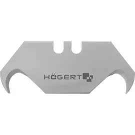 Крючкообразные лезвия HOEGERT TECHNIK HT4C668