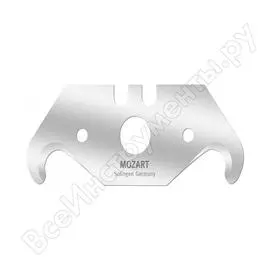 Крючкообразные лезвия MOZART