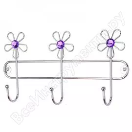 Тройной крючок Delphinium 101160