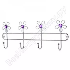 Четверной крючок Delphinium