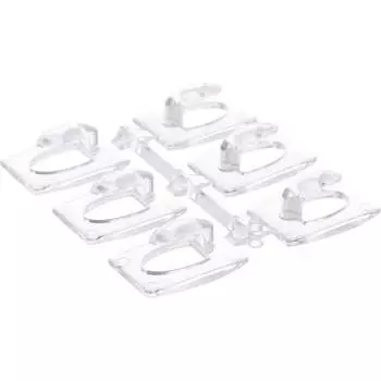 Крючок для ключей COMMAND Command 17006CLR 7100108709