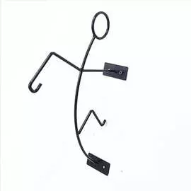 Крючок для подвесных кашпо ПРОФСАНМОНТАЖ симпл мен 65865