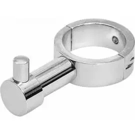 Крючок для полотенцесушителя для круглого профиля SG R32-01 HR32-01 SGHR32-01