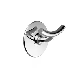 Двойной крючок для ванной Kleber