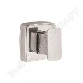 Одинарный крючок для ванной Nofer Classic 09016.S