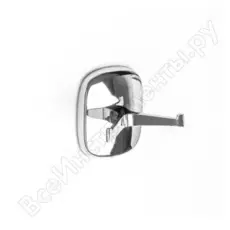 Крючок двойной sibo blues si21201