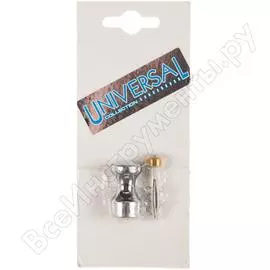 Крючок fbs хром uni 001