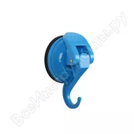 Крючок feca с присоской синий 442631-3028