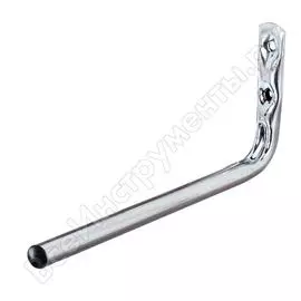 Оцинкованный крючок ALBERTS 802097