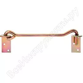 Оцинкованный крючок ALBERTS 209216