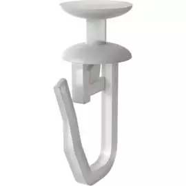 Крючок-гвоздик для пластиковой шины Peora 64561