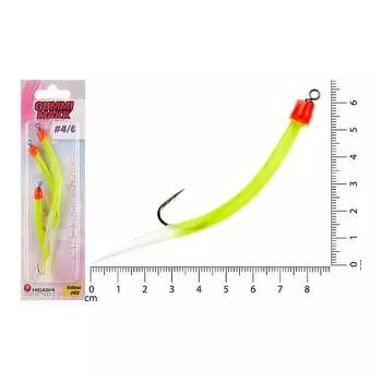 Крючок HIGASHI Gummi Makk 05265_4225