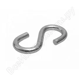 S-образный крючок КРЕП-КОМП кс5ф