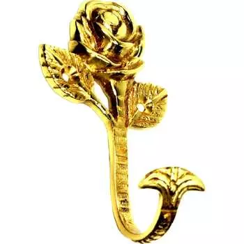 Крючок Левша L.Baskerville Роза У2-6049.З